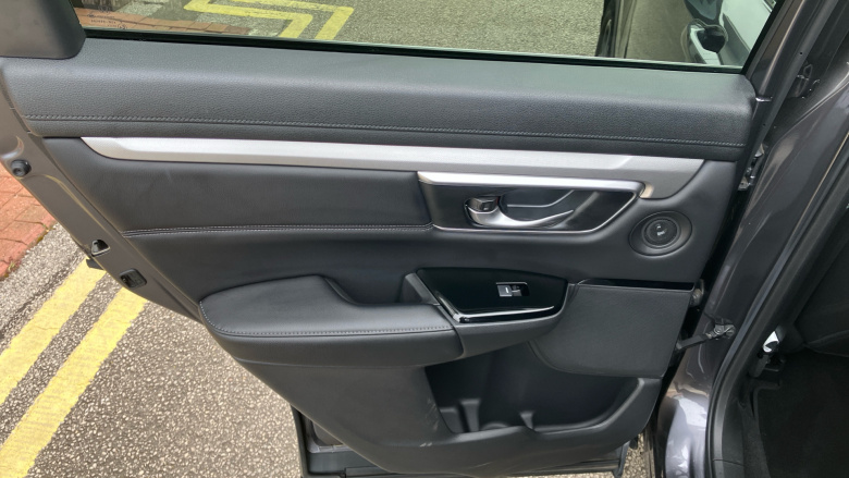 Honda CR-V 2.0 i-MMD Hybrid SR 5dr eCVT Hybrid Estate